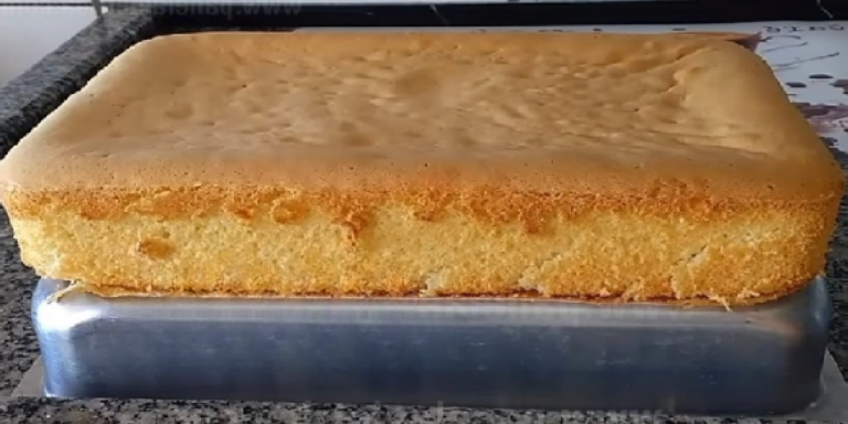 Gâteau super moelleux