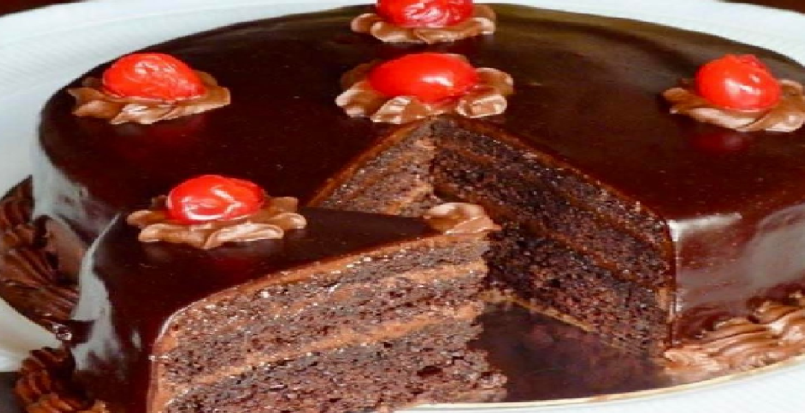 Gâteau trois laits au chocolat