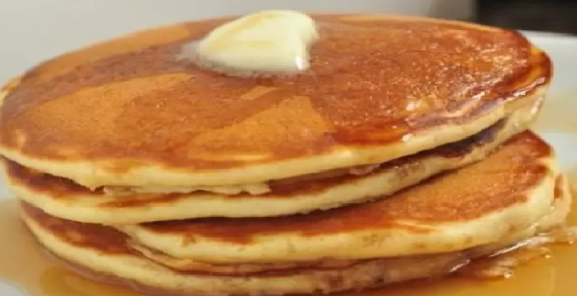 Pancakes moelleux