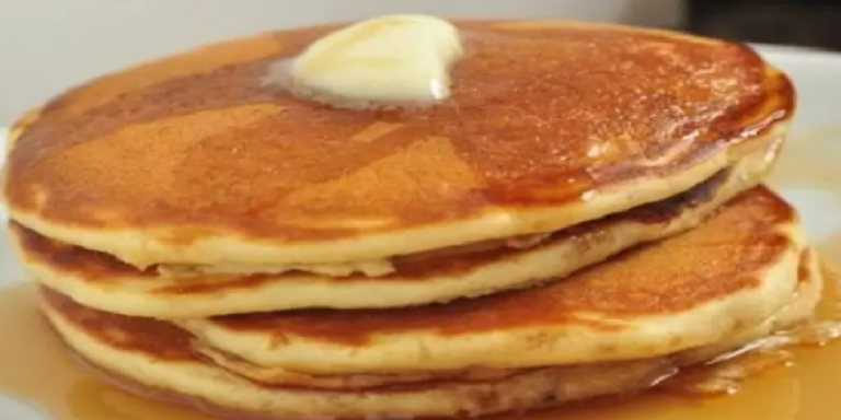 Pancakes moelleux