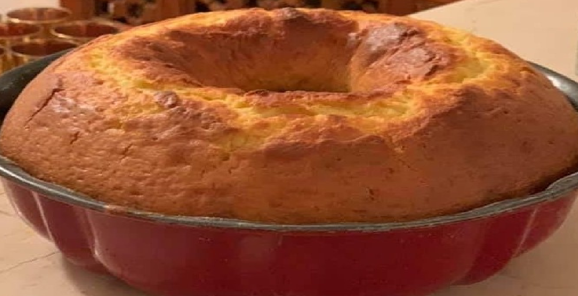 Cake Facile à Faire et Rapide