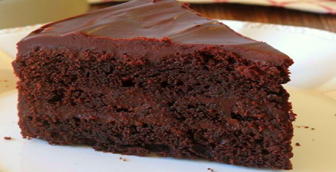 gâteau fondant au chocolat