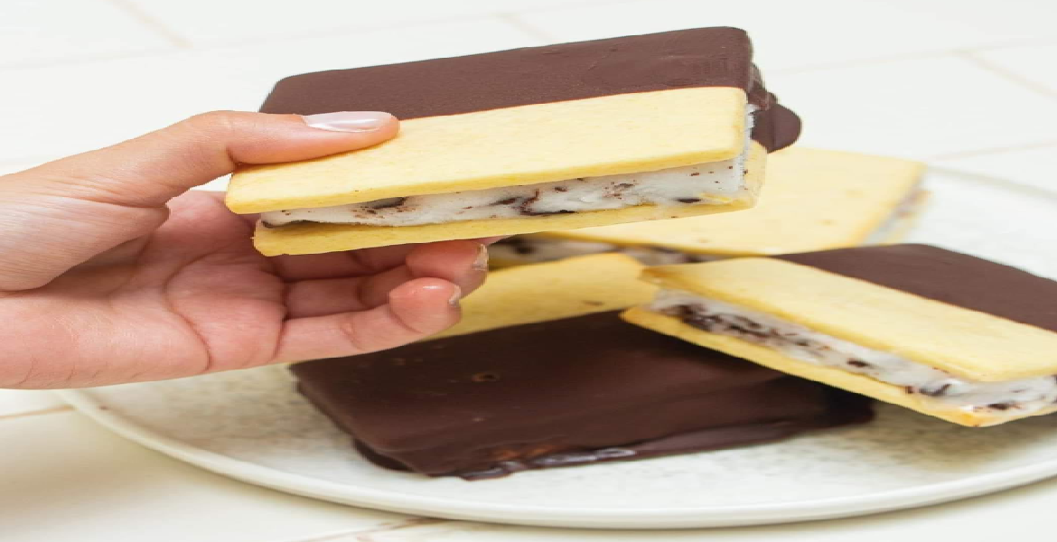 Biscuits au Beurre à la Glace au Citron