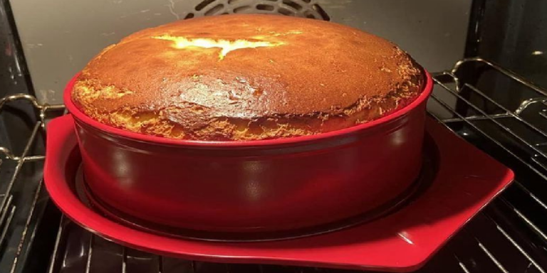 Délicieux gâteau au fromage