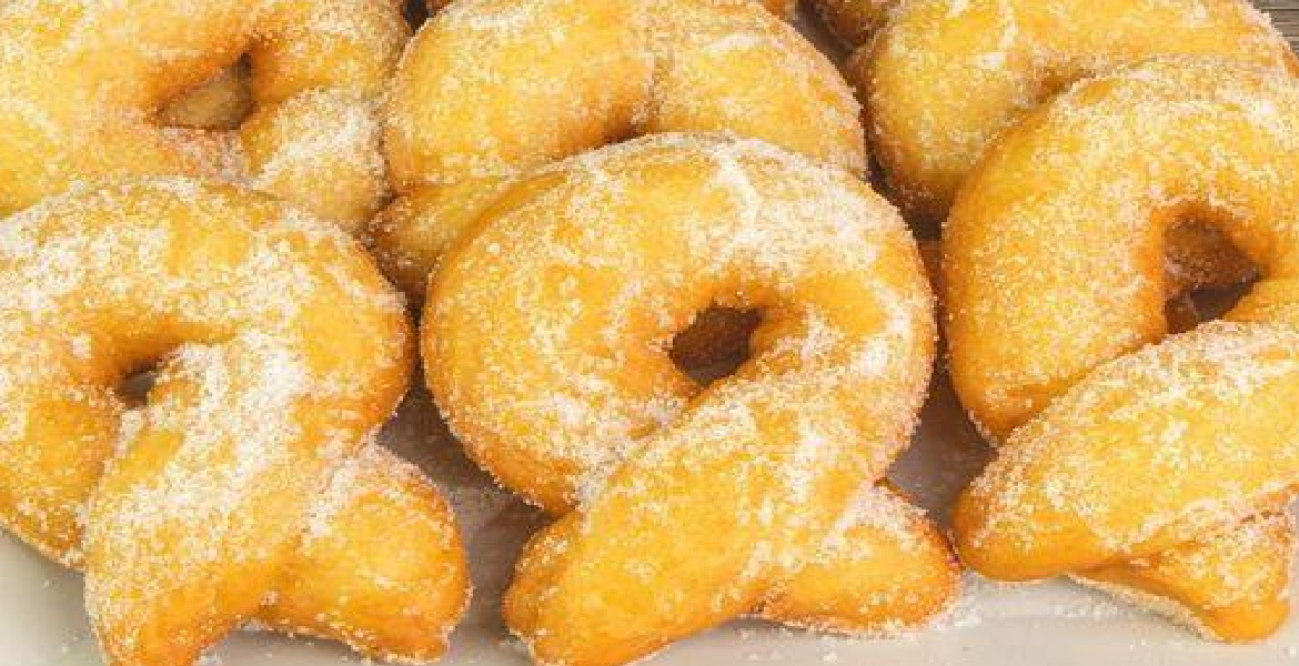 Donuts italiens Une recette facile qui surprendra tout le monde !