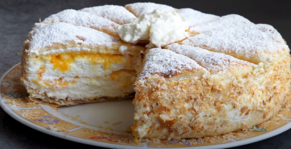 Gâteau Babeoloco Délicieux !