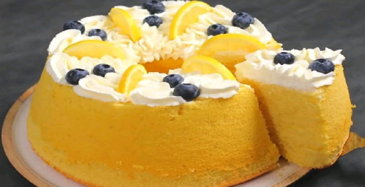 Recette de gâteau glacé au citron