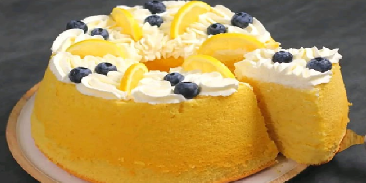 Recette de gâteau glacé au citron