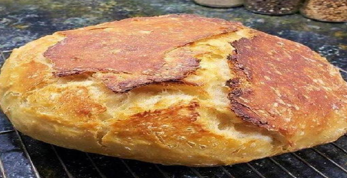 Recette du Pain de Campagne Succès garanti !