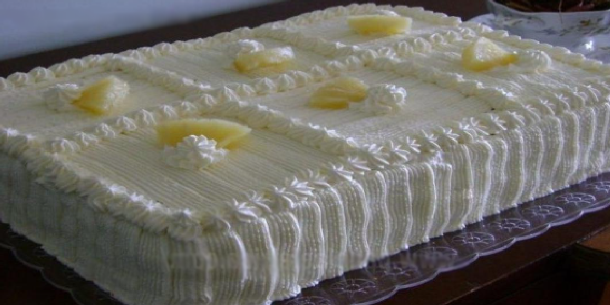 Recette du gâteau glacé à l'ananas – Unique !