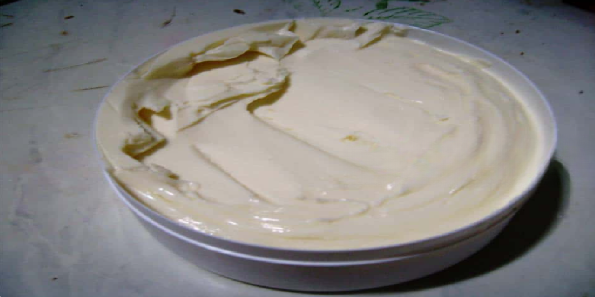 fromage à la crème maison Recettes facile !