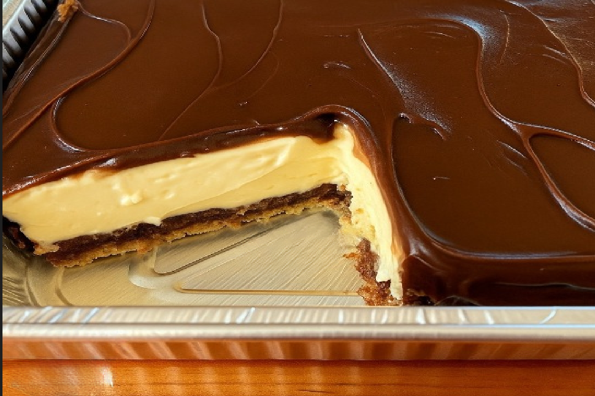 Dessert en 5 minutes, sans four, sans lait concentré