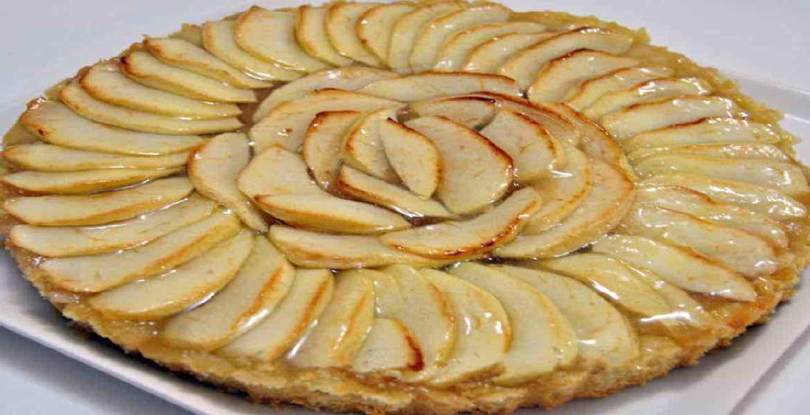 Tarte aux Pommes Brillante Une Recette Simple et Irrésistible!