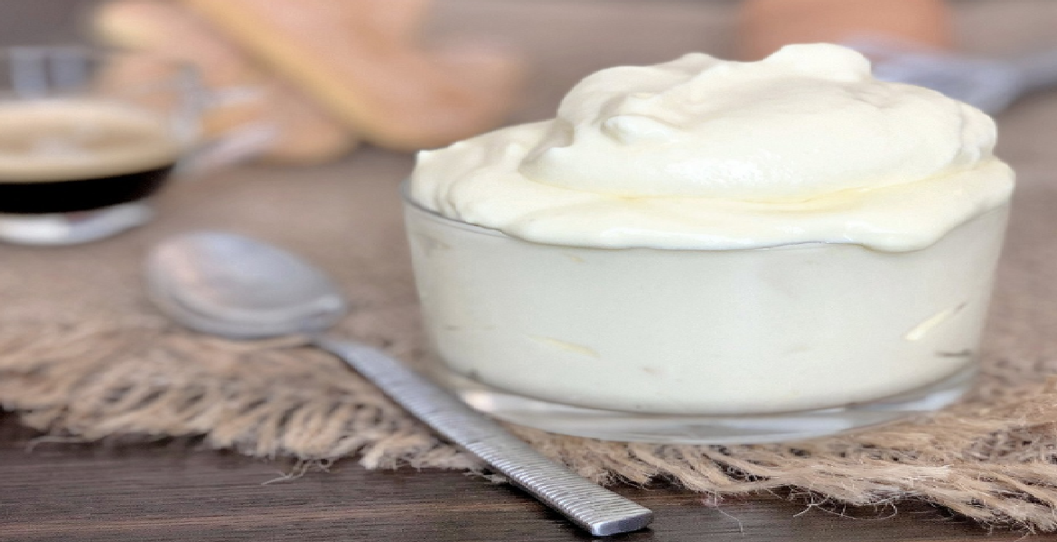 Crème de base au mascarpone