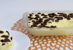 Dessert Glacé au Lait Condensé à base de Seulement 4 Ingrédients Délicieuse