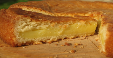 Gâteau Basque Traditionnel