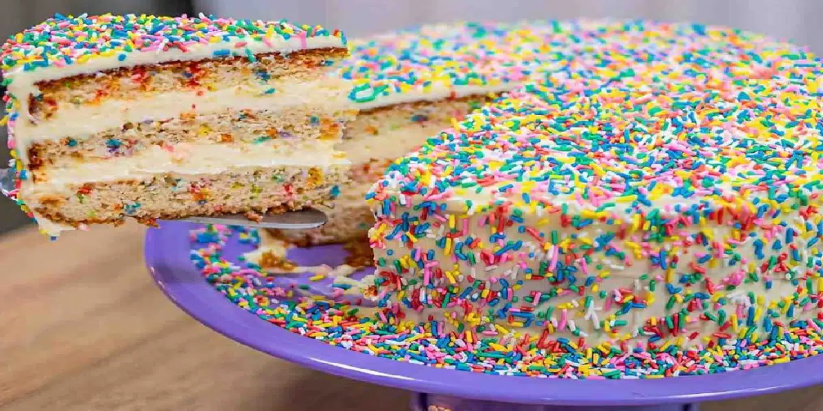 Gâteau Festif pour Enfants