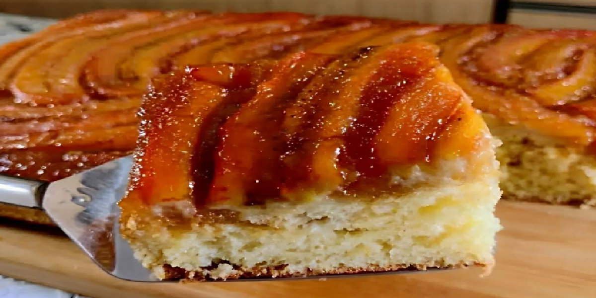 Gâteau à la Banane Caramélisée Un Délice !