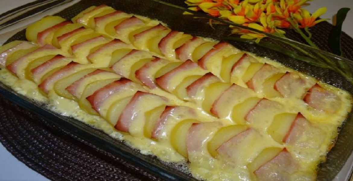 Tian de Pommes de Terre à la Raclette