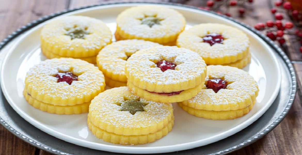 Biscuits Gourmands de Noël