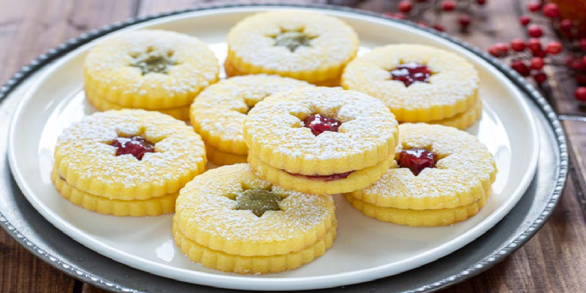 Biscuits Gourmands de Noël