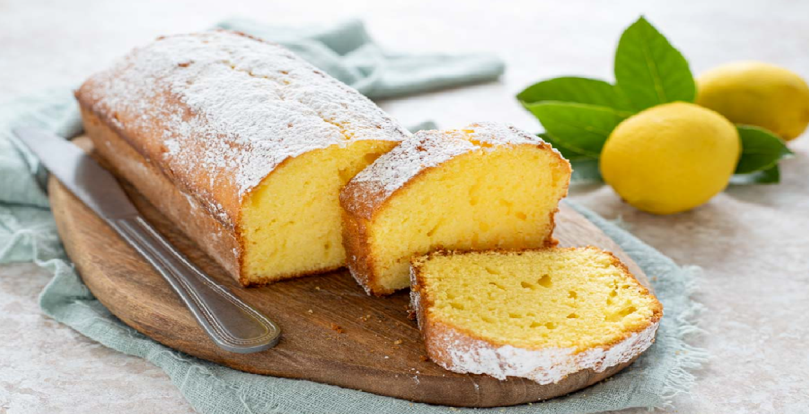 Gâteau au Citron et à la Crème