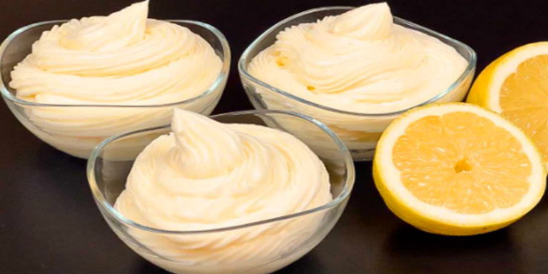 Mousse au citron 0 SP WW