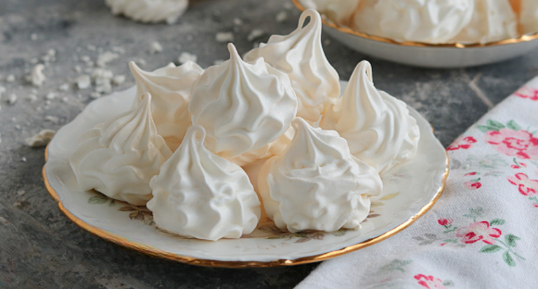 Petites meringues très légère