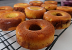 Donuts Marbrés