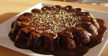 Gâteau Fondant au Chocolat