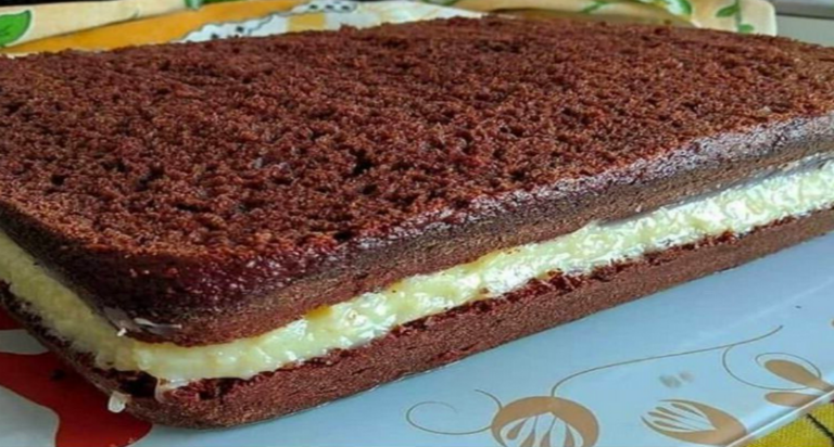 Gâteau Prestige Glacé au Chocolat