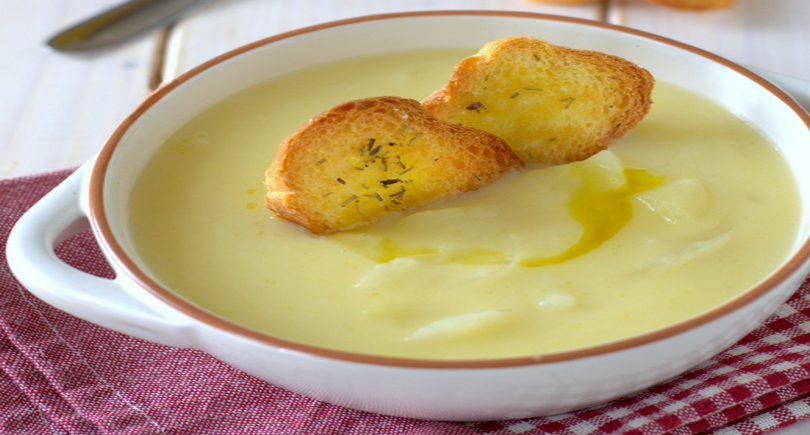 La soupe aux endives et pommes de terre Recette facile