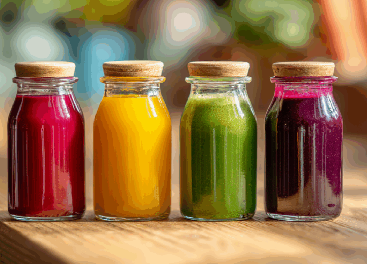 Colorants Alimentaires Maison au Thermomix – Naturels, Faciles et Ultra Économiques