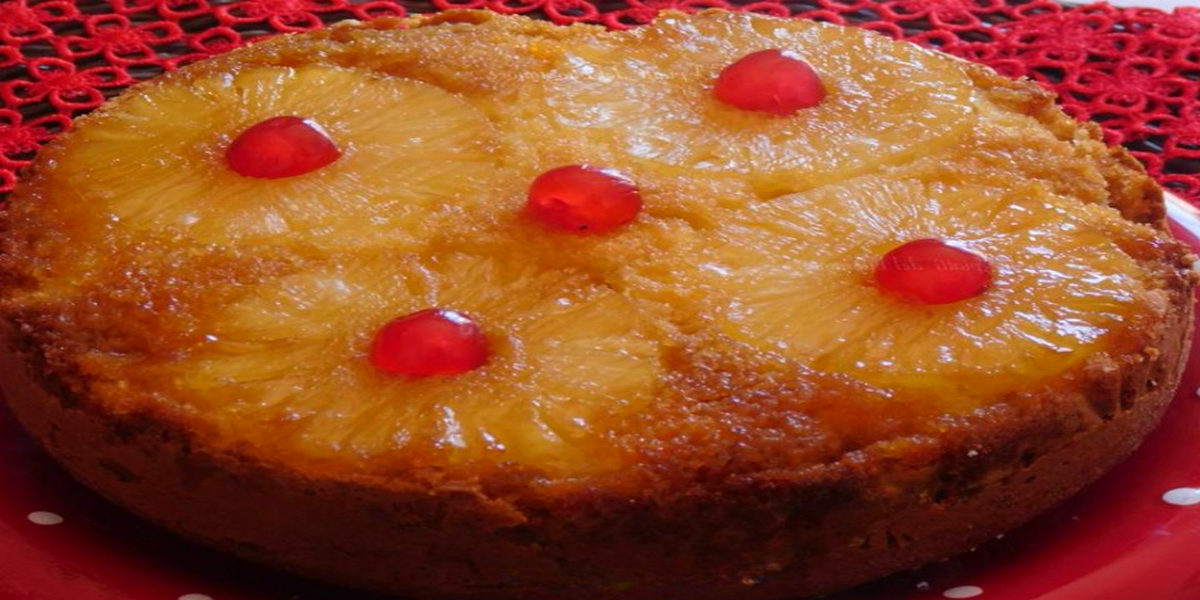 Gâteau à l'Ananas Moelleux au Thermomix