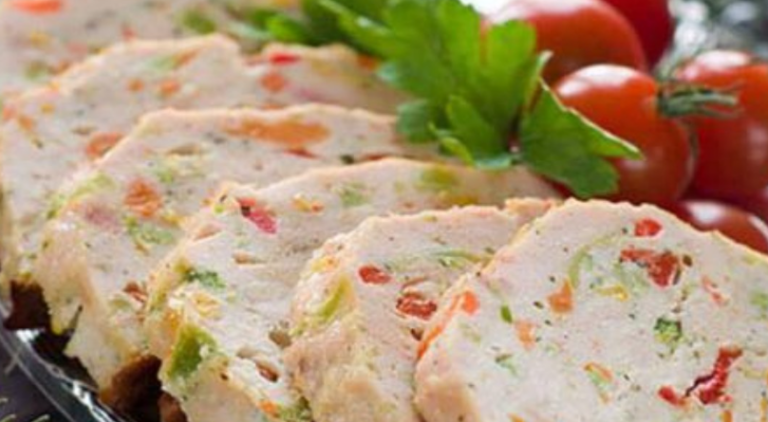 Terrine de Poulet à la Crème Fraîche : Recette facile