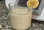 milkshake banane thermomix