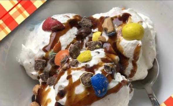 Recette Maison de Mc Flurry