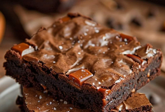 recette brownies Thermomix