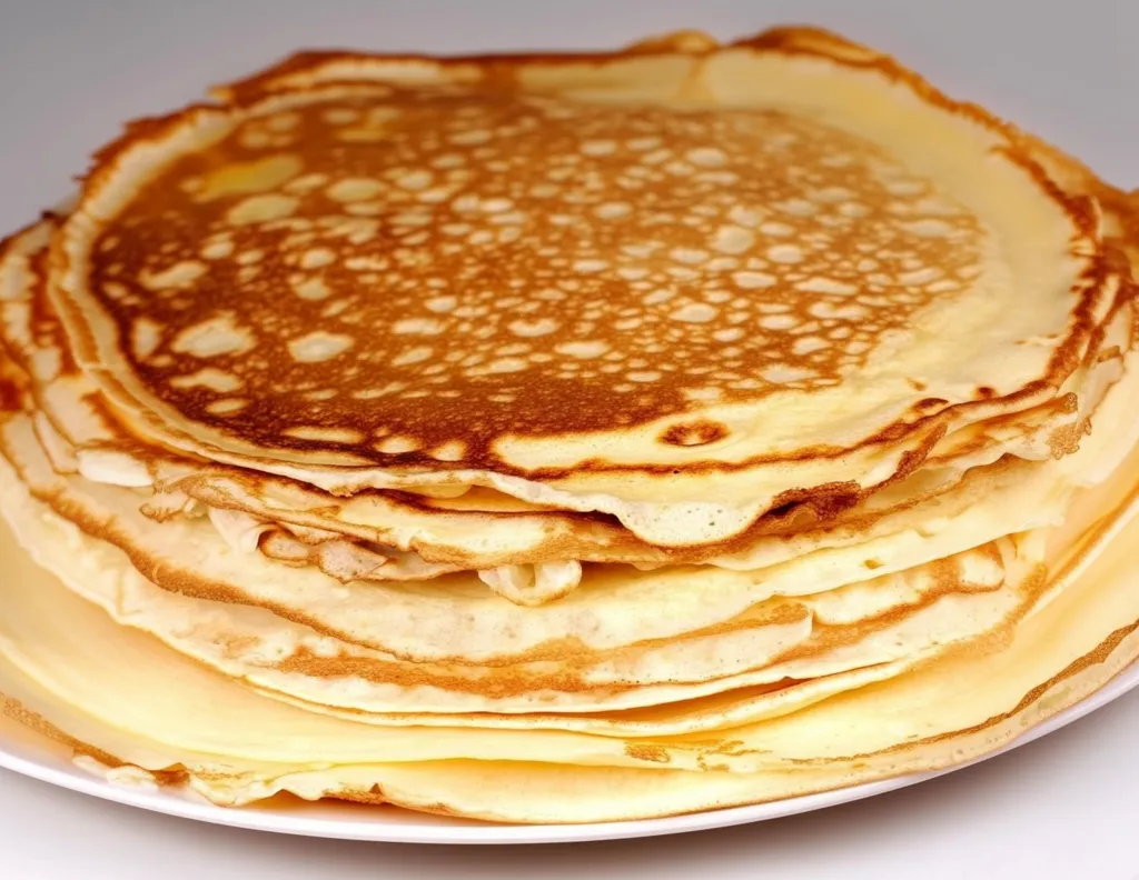 Ce Recette Crêpe Facile et Délicieuse à Réaliser