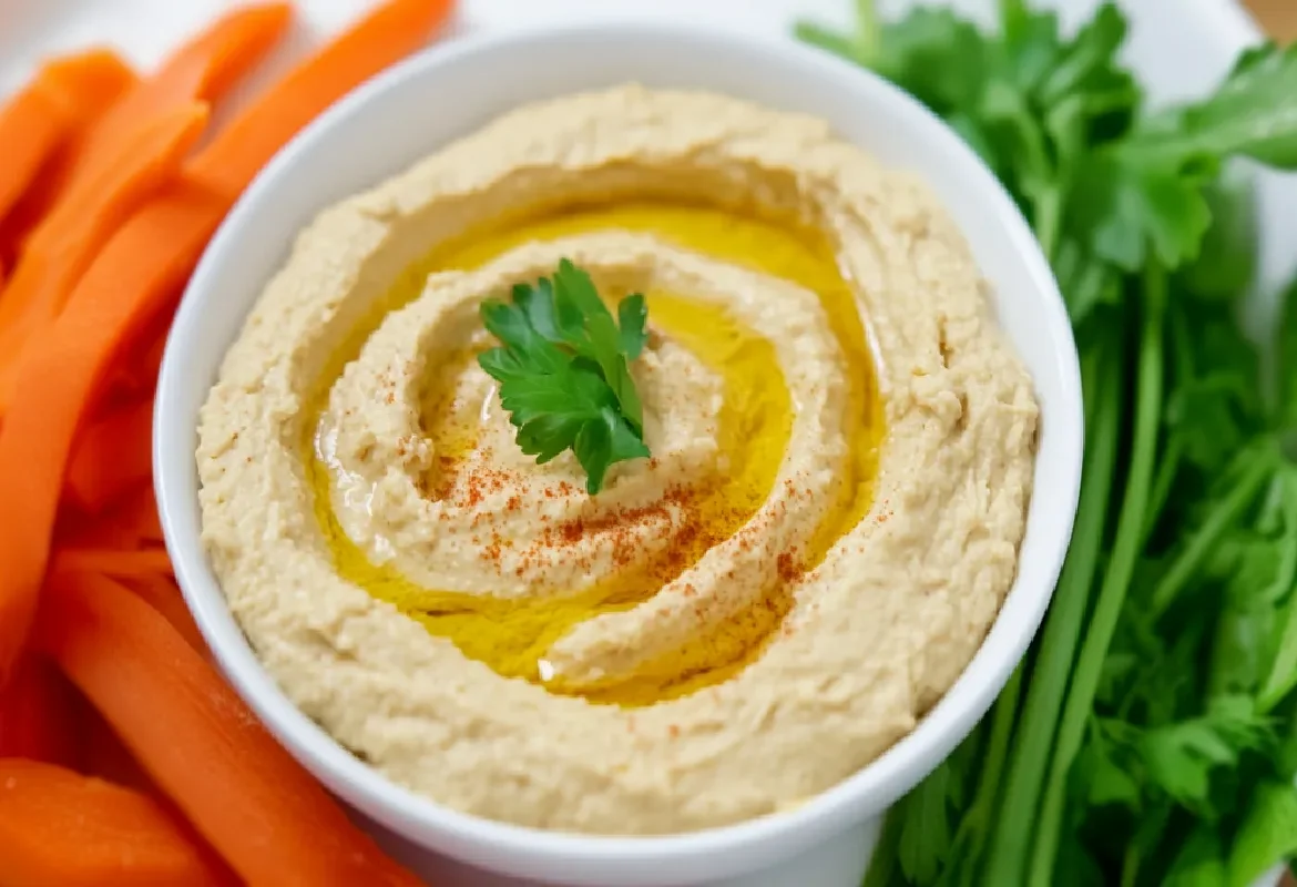 Comment Préparer le Houmous Le Guide Complet pour un Houmous Parfait