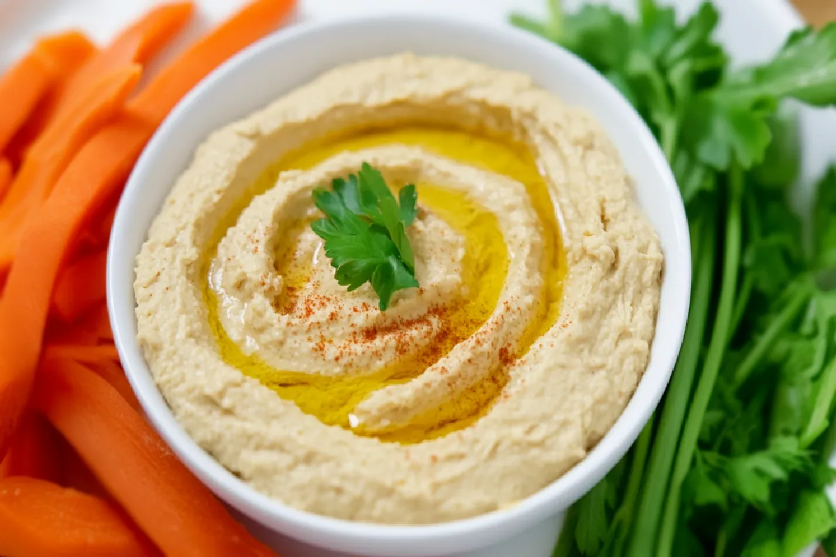 Comment Préparer le Houmous Le Guide Complet pour un Houmous Parfait