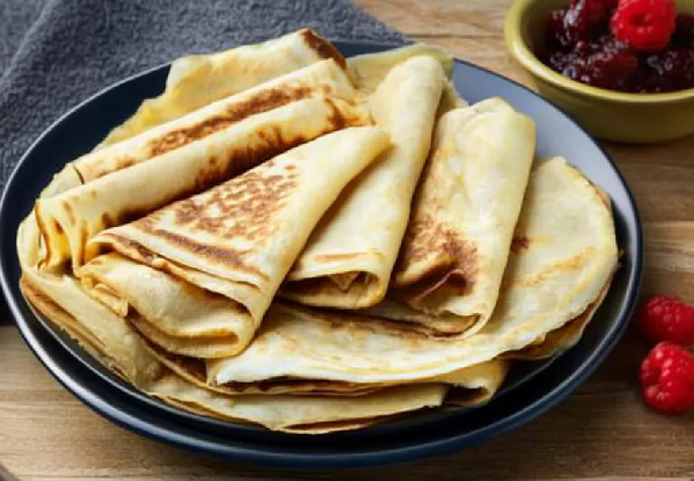 La recette de pâte à crêpes classique