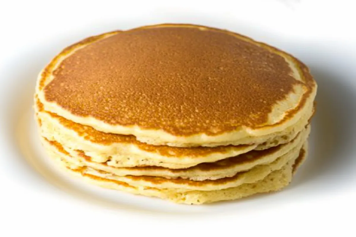 Pancakes minceur