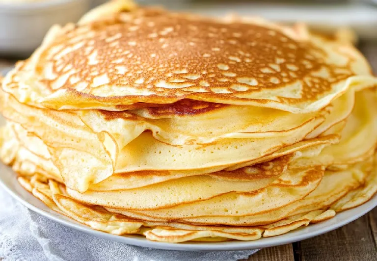 Recette Parfaite des Crêpes au Thermomix – Délicieuses