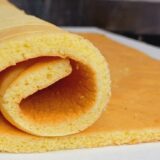 génoise pour bûche thermomix