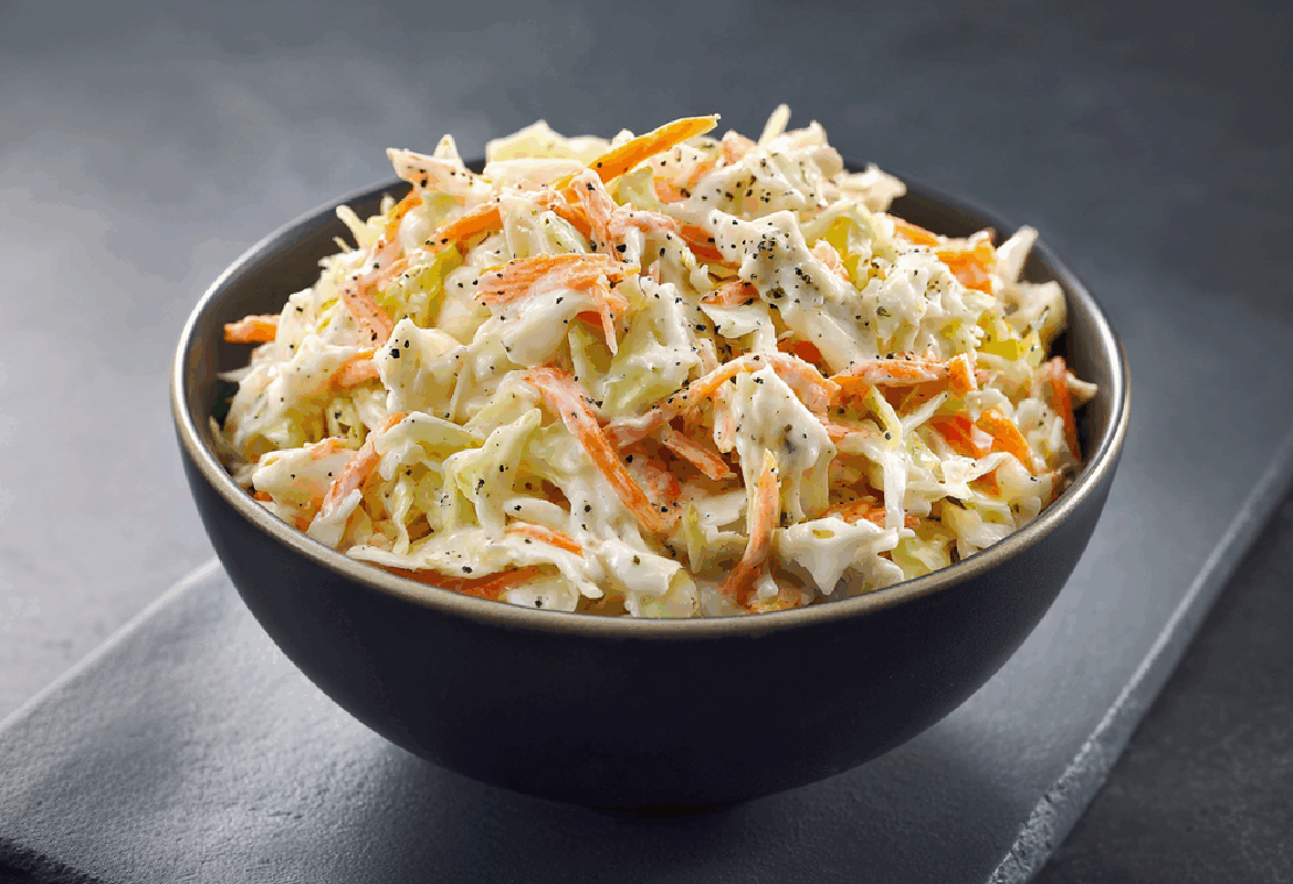 Salade façon KFC maison