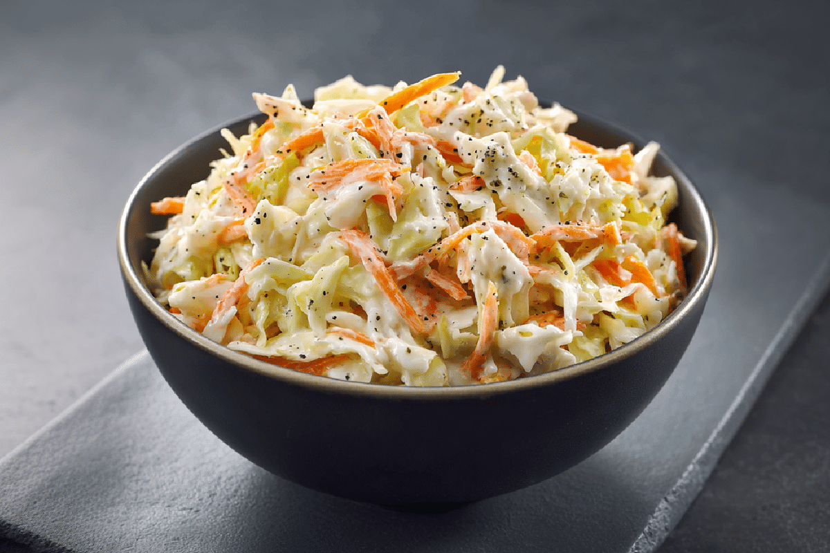 Salade façon KFC maison