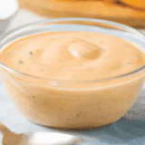 Sauce Big Mac maison au Thermomix