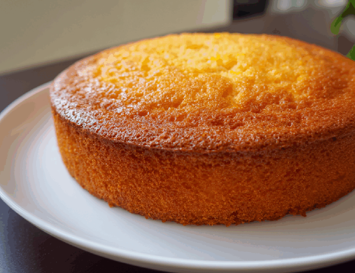 Gâteau Mandarine au Thermomix – Le Gâteau d’Hiver Moelleux & Parfumé
